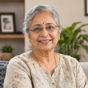 Priya Sharma - C.O.D.E Member