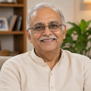 K Srinivas Iyer - C.O.D.E Member