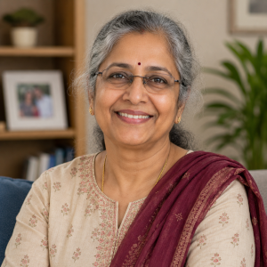 Kavitha Reddy - C.O.D.E Member